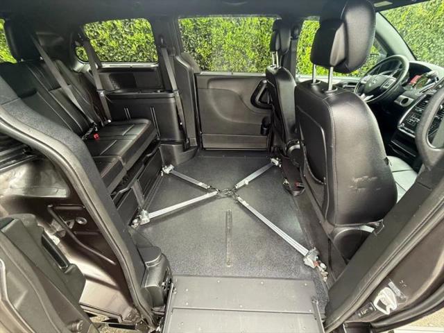 2015 Dodge Grand Caravan R/T