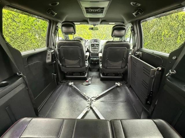 2015 Dodge Grand Caravan R/T
