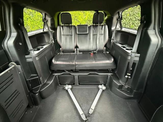 2015 Dodge Grand Caravan R/T