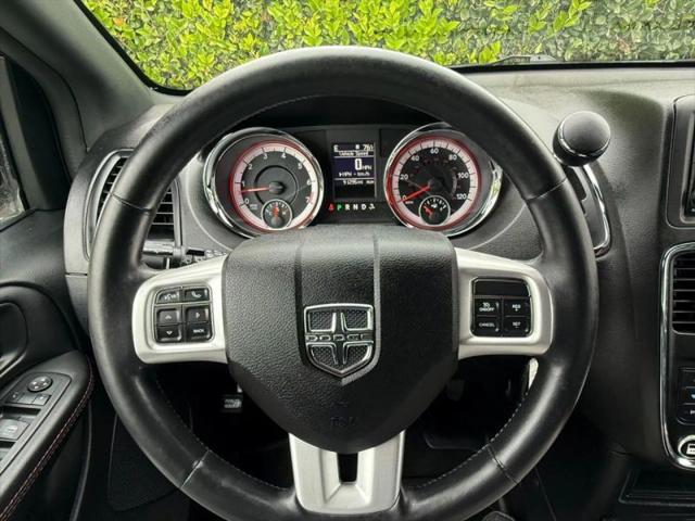 2015 Dodge Grand Caravan R/T