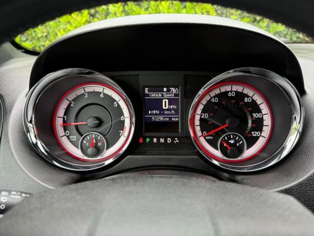 2015 Dodge Grand Caravan R/T