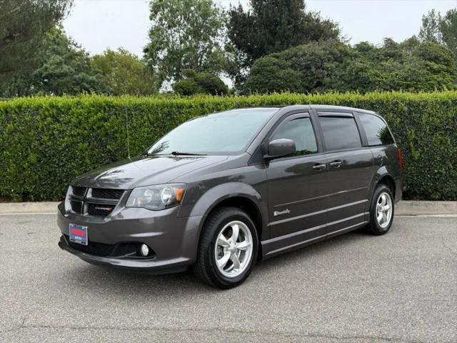 2015 Dodge Grand Caravan R/T