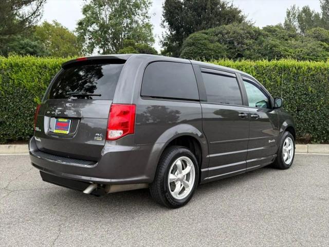 2015 Dodge Grand Caravan R/T