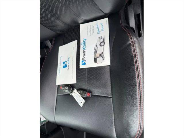2015 Dodge Grand Caravan R/T
