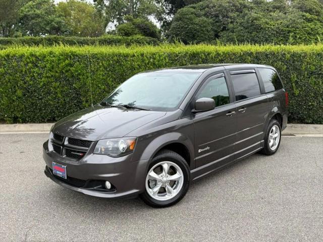 2015 Dodge Grand Caravan R/T