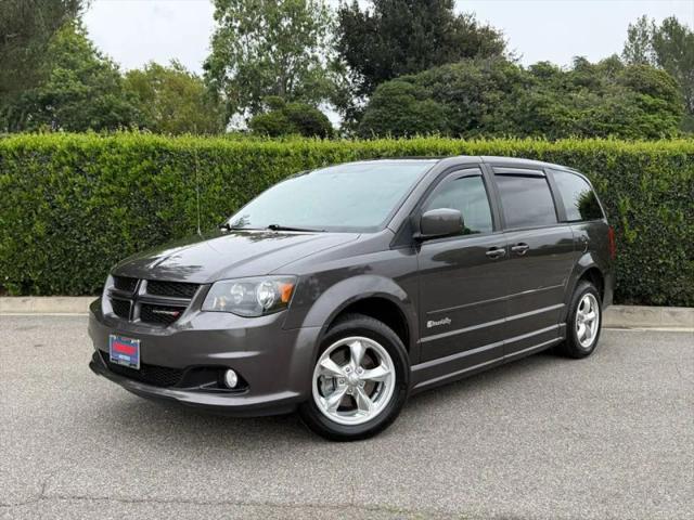 2015 Dodge Grand Caravan R/T