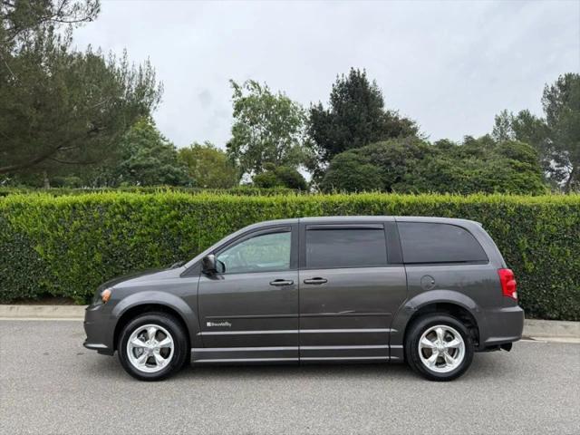 2015 Dodge Grand Caravan R/T