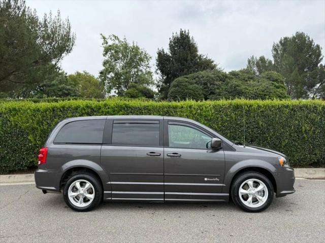 2015 Dodge Grand Caravan R/T