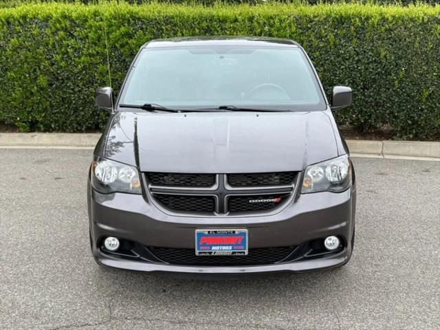 2015 Dodge Grand Caravan R/T