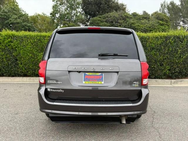 2015 Dodge Grand Caravan R/T