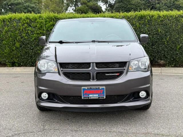 2015 Dodge Grand Caravan R/T