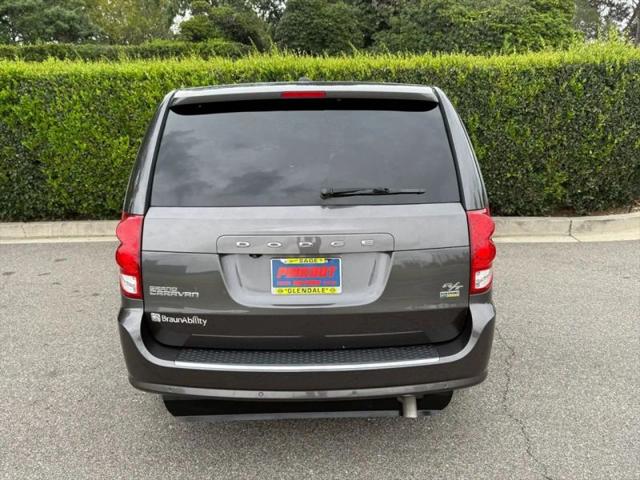2015 Dodge Grand Caravan R/T