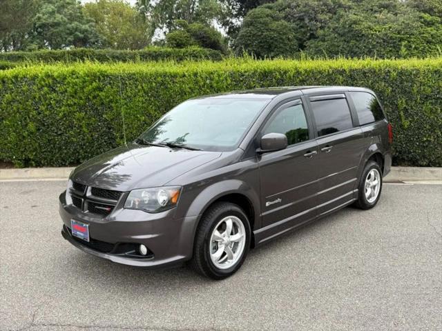 2015 Dodge Grand Caravan R/T