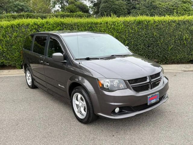2015 Dodge Grand Caravan R/T