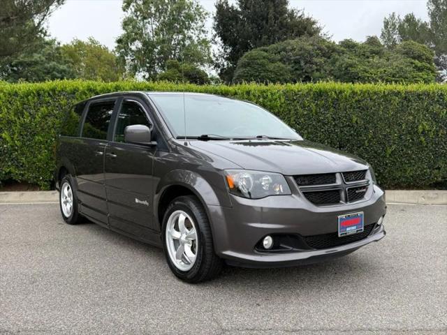 2015 Dodge Grand Caravan R/T
