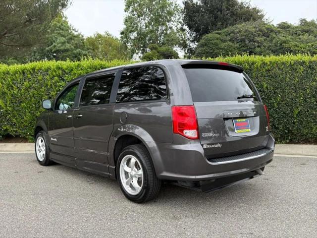 2015 Dodge Grand Caravan R/T