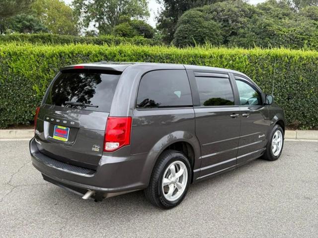 2015 Dodge Grand Caravan R/T