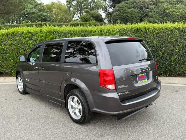 2015 Dodge Grand Caravan R/T