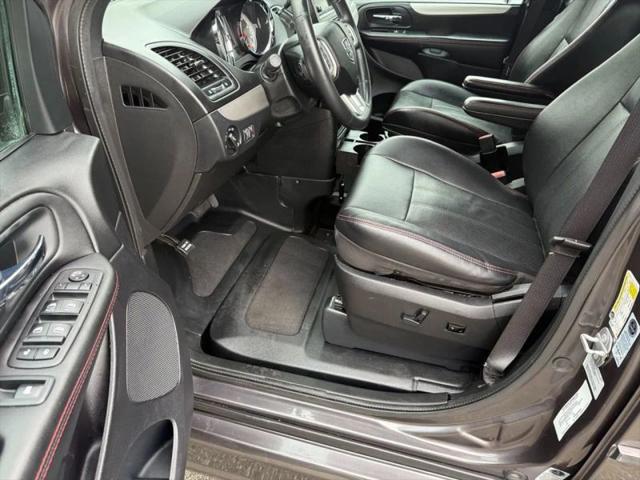 2015 Dodge Grand Caravan R/T