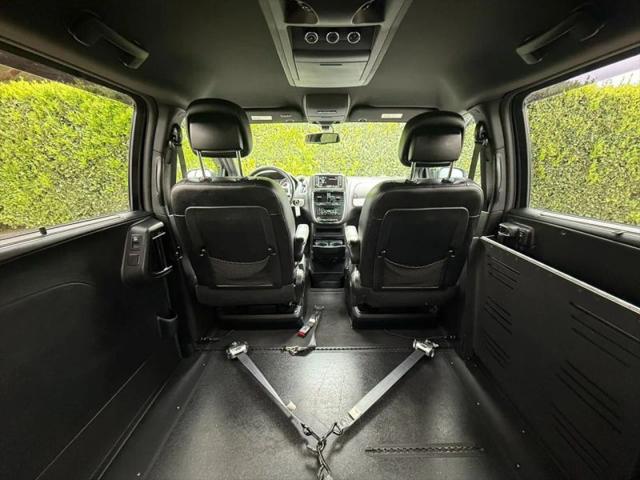 2015 Dodge Grand Caravan R/T