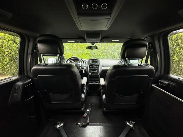 2015 Dodge Grand Caravan R/T