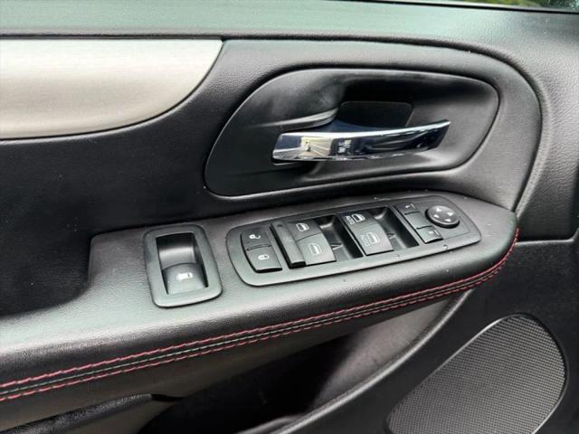 2015 Dodge Grand Caravan R/T