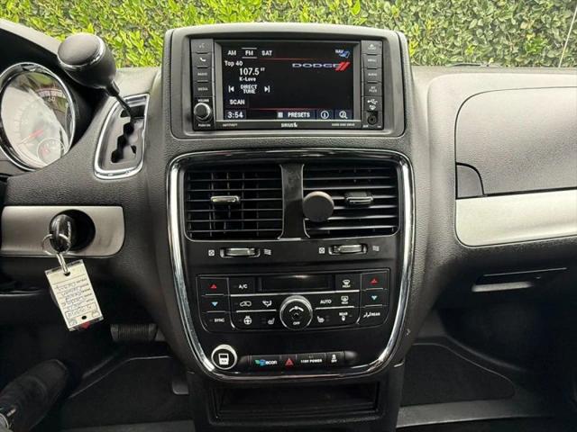 2015 Dodge Grand Caravan R/T