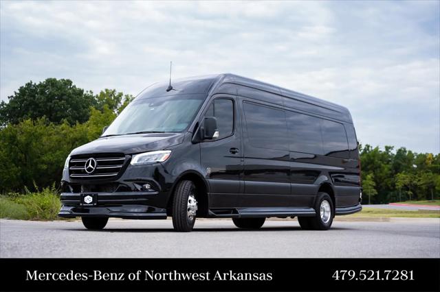 2023 Mercedes-Benz Sprinter 3500XD High Roof 4-Cyl Diesel HO for sale in Bentonville, AR