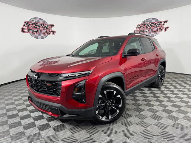 2025 Chevrolet Equinox AWD RS for sale in Omaha, NE