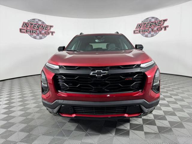 2025 Chevrolet Equinox AWD RS
