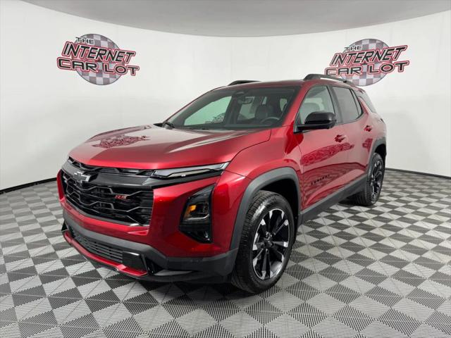 2025 Chevrolet Equinox AWD RS