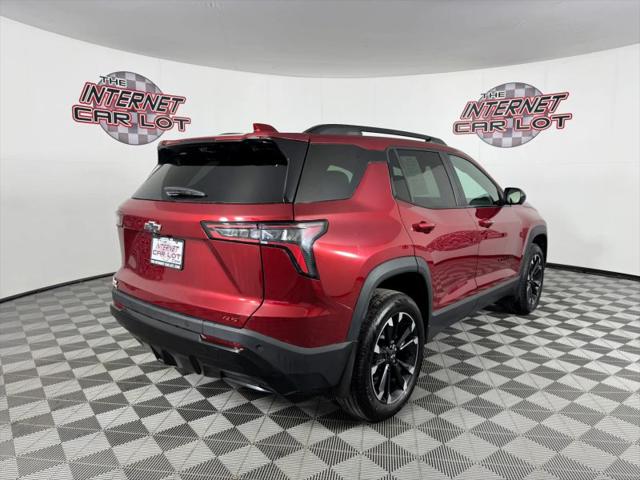 2025 Chevrolet Equinox AWD RS