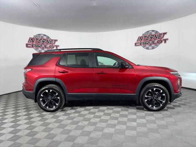 2025 Chevrolet Equinox AWD RS