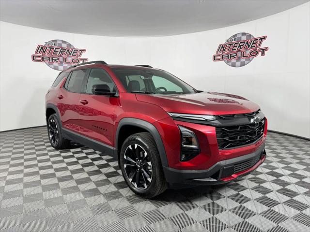 2025 Chevrolet Equinox AWD RS