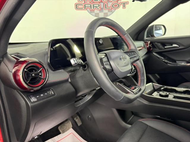2025 Chevrolet Equinox AWD RS