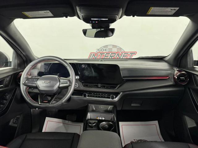 2025 Chevrolet Equinox AWD RS