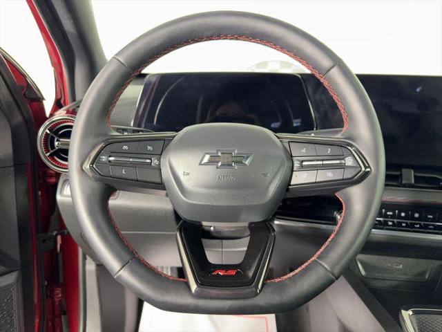 2025 Chevrolet Equinox AWD RS