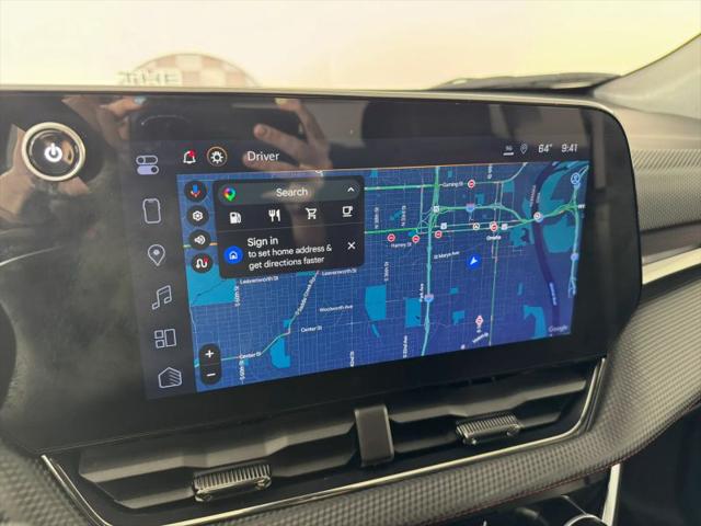2025 Chevrolet Equinox AWD RS