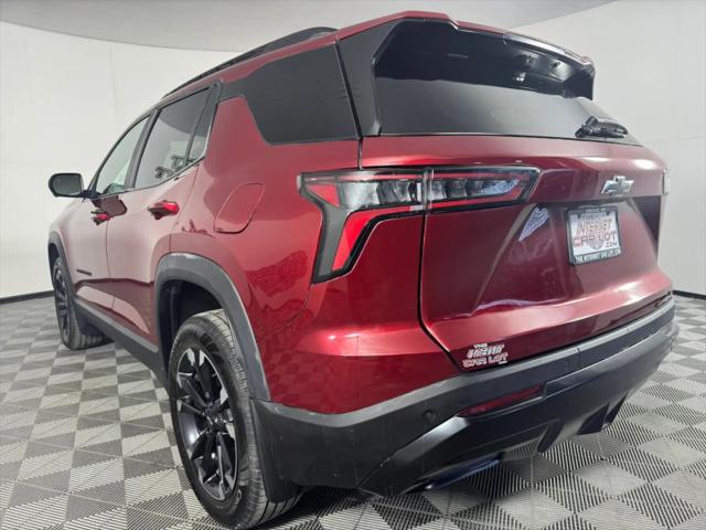 2025 Chevrolet Equinox AWD RS