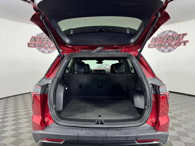 2025 Chevrolet Equinox AWD RS