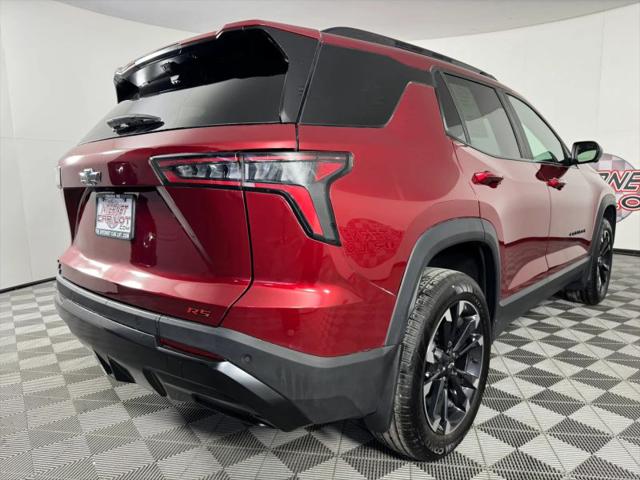 2025 Chevrolet Equinox AWD RS