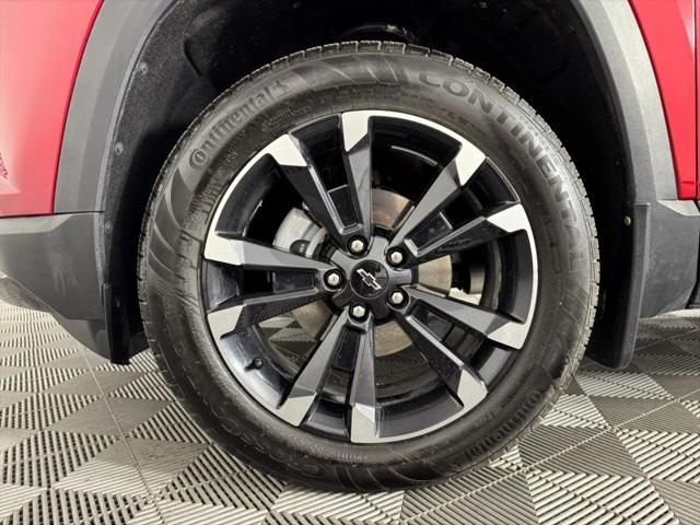 2025 Chevrolet Equinox AWD RS