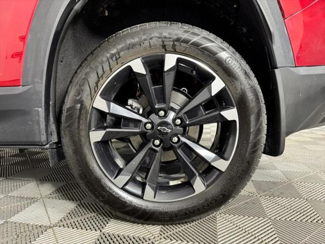 2025 Chevrolet Equinox AWD RS