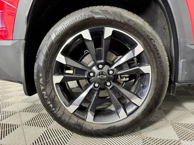 2025 Chevrolet Equinox AWD RS