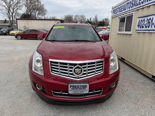 2014 Cadillac SRX Performance Collection
