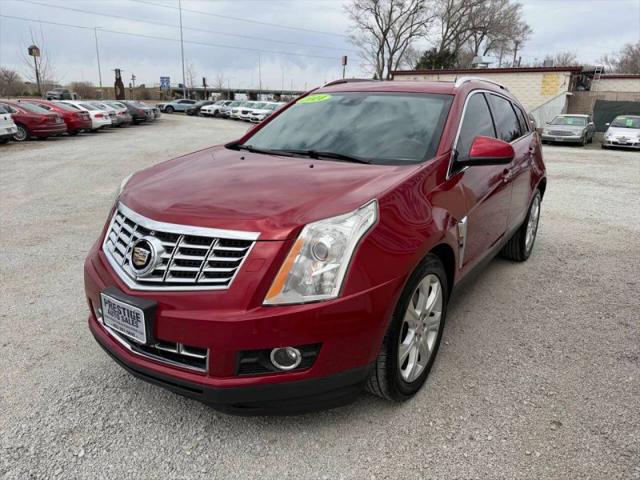 2014 Cadillac SRX Performance Collection