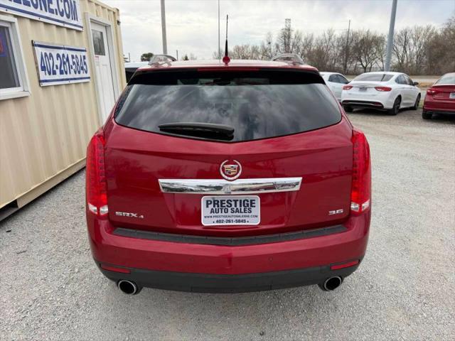 2014 Cadillac SRX Performance Collection