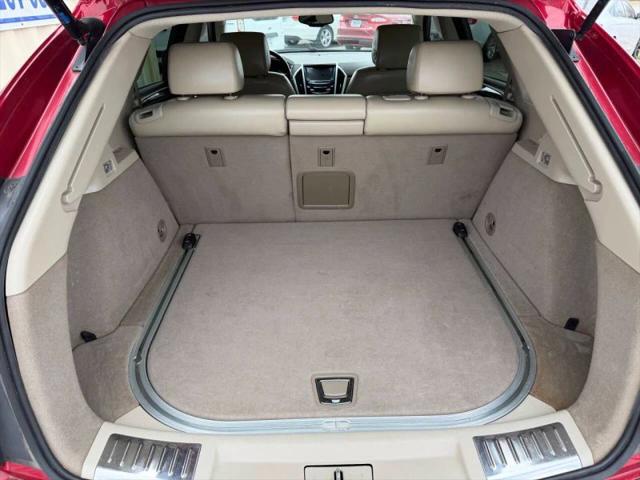 2014 Cadillac SRX Performance Collection
