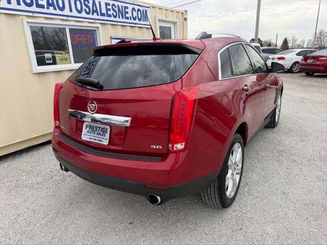 2014 Cadillac SRX Performance Collection