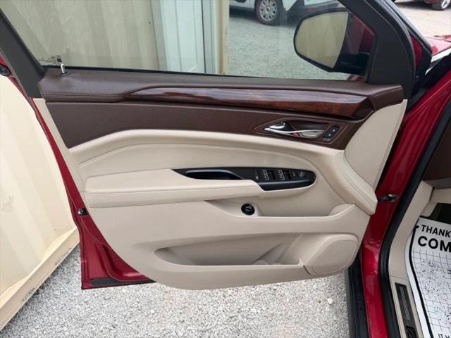 2014 Cadillac SRX Performance Collection